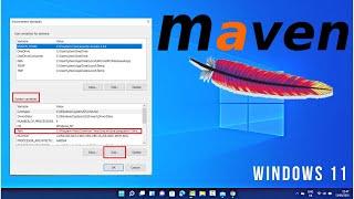 How to Install Maven and Configure Environment Variables