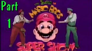 Super Mario Bros. Super Show: Complete Live Action Series - Part 1