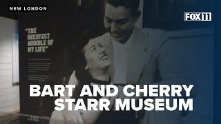 Bart & Cherry Starr Museum Tour