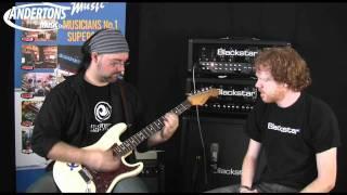 Blackstar Series One S1 200 4 Channel Head Demo