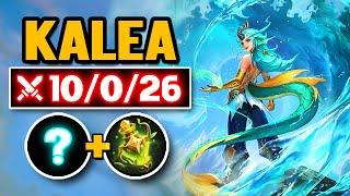 COMPLETE Domination with KALEA ROAM ft. Flask of the Oasis Testing《KALEA Gameplay Guide》