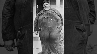 Heaviest Man Ever