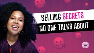 Secrets to Selling High-Ticket (That No One Talks About)