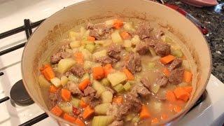 Beef Stew Recipe - OrsaraRecipes