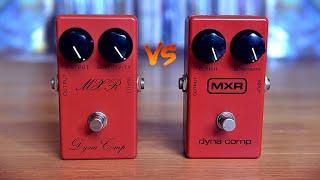 The Original MXR Dyna Comp (Gear Review)