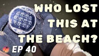 Bizarre Beach Treasure Bonanza - Australian Beach Metal Detecting 2024 - Minelab Manticore