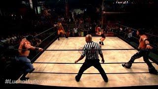 Lucha Underground 1/7/15: AZTEC WARFARE - Finale