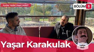 Kurtlar Vadisi: Nasıl Çekildi? | 8. Bölüm - Yaşar Karakulak #kurtlarvadisi #yahyareis