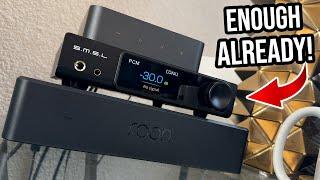 How Modern Budget Audiophile DACs are Letting Us Down