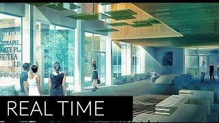 Architecture Visualization Render | Photoshop Post Production 9