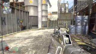 Black Ops MLG Variant Team GB | SND On Radiation | HD