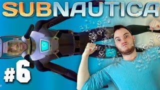 КОСТЮМ ОТ РАДИАЦИИ И БАГ | Subnautica #6