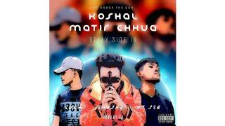 KOSHAL MATIR CHHUA - (PROD.BY) AJ - NEW SAMBALPURI RAP SONG