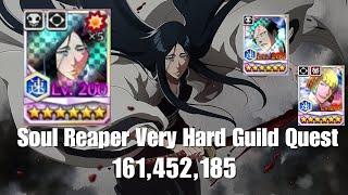 Most Broken Very Hard Guild Quest So Far - Melee Soul Reaper 161,452,185