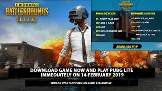 PUBG LITE PH NO NEED VPN AND PROXIFIER