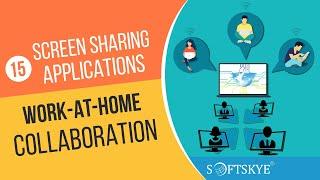 Top 15 Screen Sharing Apps | Desktop Screen Sharing Software