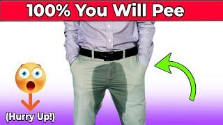 This Video will Make You PEE in 5 Seconds...(100% Real) 