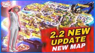 New Nusa Map 2.2 Pubg New Update / HDR + EXTREME