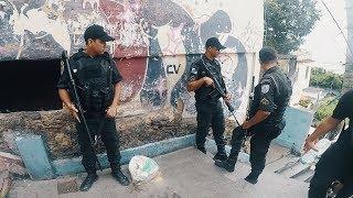 Parkour in Notorious Brazil Favelas 