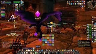 Season of Discovery | Blackwing Lair PuG | 3 Affix(Red+Blue+Bronze) Part 2 | Holy Paladin PoV | 2K