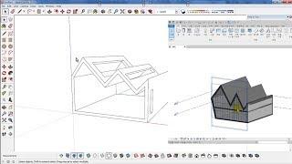 sketchup to revit mass work