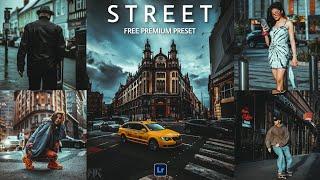 How to Edit Street Photography using Lightroom Mobile | Lightroom Presets | Dark Street Preset