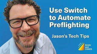 Use Enfocus Switch to Automate Preflight | Jason's Tech Tips