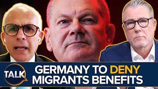 Germany Plans To Cut Benefits To Migrants | Ian Collins x Ben Habib