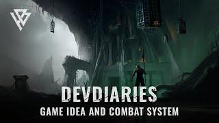 Blood of Heroes | DevDiaries: Game Idea and Combat System