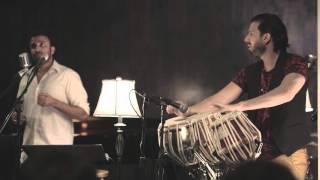 Ganga | Live at Blue Whale | Aditya Prakash Ensemble