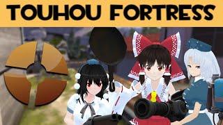 Touhou Fortress 2: 2