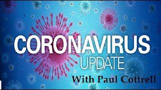 Coronavirus Update with Paul Cottrell - Food Shortages- Supply Chain - Stock Market - Preparedness