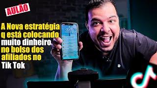 Vender como afiliado no Tik Tok - AULÃO COMPLETO! Funciona Sempre!