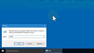 Windows 10 tutorial: How to run Disk Cleaner with CMD command