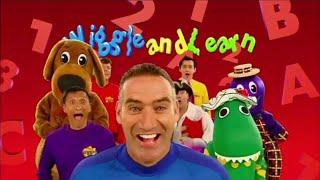 The Wiggles- Smell Your Way Through The Day (Reversed)