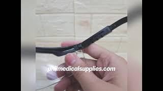 Goggles Protection (Plastic) | PHILIPPINE MEDICAL SUPPLIES