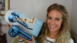 BaByliss Miracurl: Review & Demo