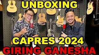 Episode 16 | Unboxing Capres 2024: Giring Ganesha