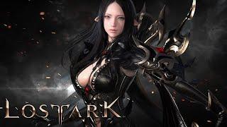 Lost Ark -  First 1-hour Playthrough // NO COMMENTARY //