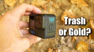 GoPro Hero 12 - 6 MONTHS LATER | Trash or Gold?