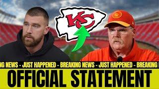 2 Minutes Ago. Travis Kelce RETIRES! Shocking Announcement! 