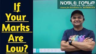 What to Do If Your Marks Are Low? | CSIR NET Dec 2024 Answer Key Released | #csirnetdec2024 Noble