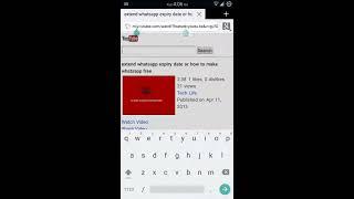 How to Download Youtube videos Directly from opera mini android