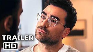 GOOD GRIEF Trailer (2024) Dan Levy, Luke Evans