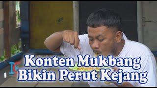 Konten Mukbang Bikin Perut Kejang