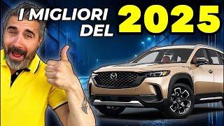 I Migliori Auto e SUV del 2025 (Solo uno STUPIDO Comprerebbe Altro)