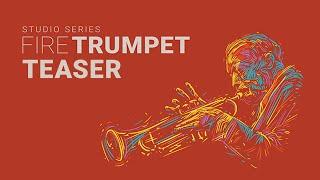 Fire Trumpet - Ultra Deep-Sampled Solo Trumpet