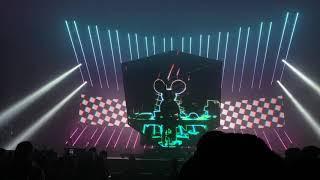 Deadmau5 CubeV3 Chicago First 18 Minutes 4K