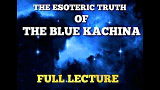 RASHAD JAMAL : THE ESOTERIC TRUTH OF THE BLUE KACHINA ( FULL LECTURE )