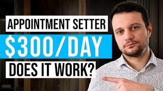 Appointment Setter Job Explained For Beginners (2024)
